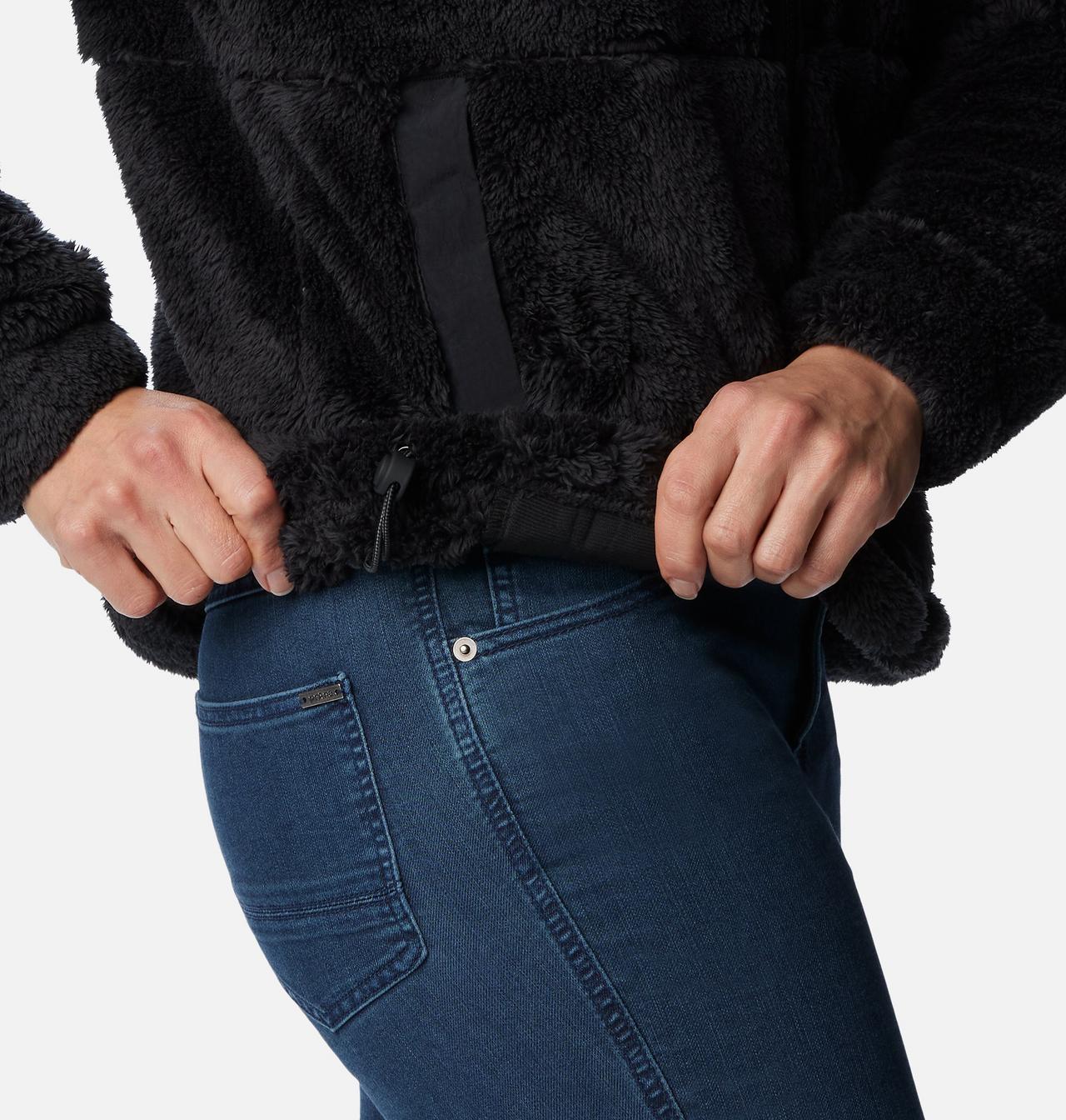 Women's Boundless Discovery™ Full Zip Sherpa Jacket 5