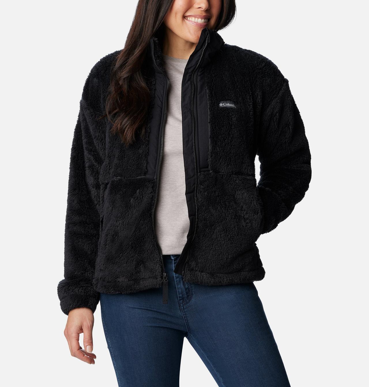 Women's Boundless Discovery™ Full Zip Sherpa Jacket 6