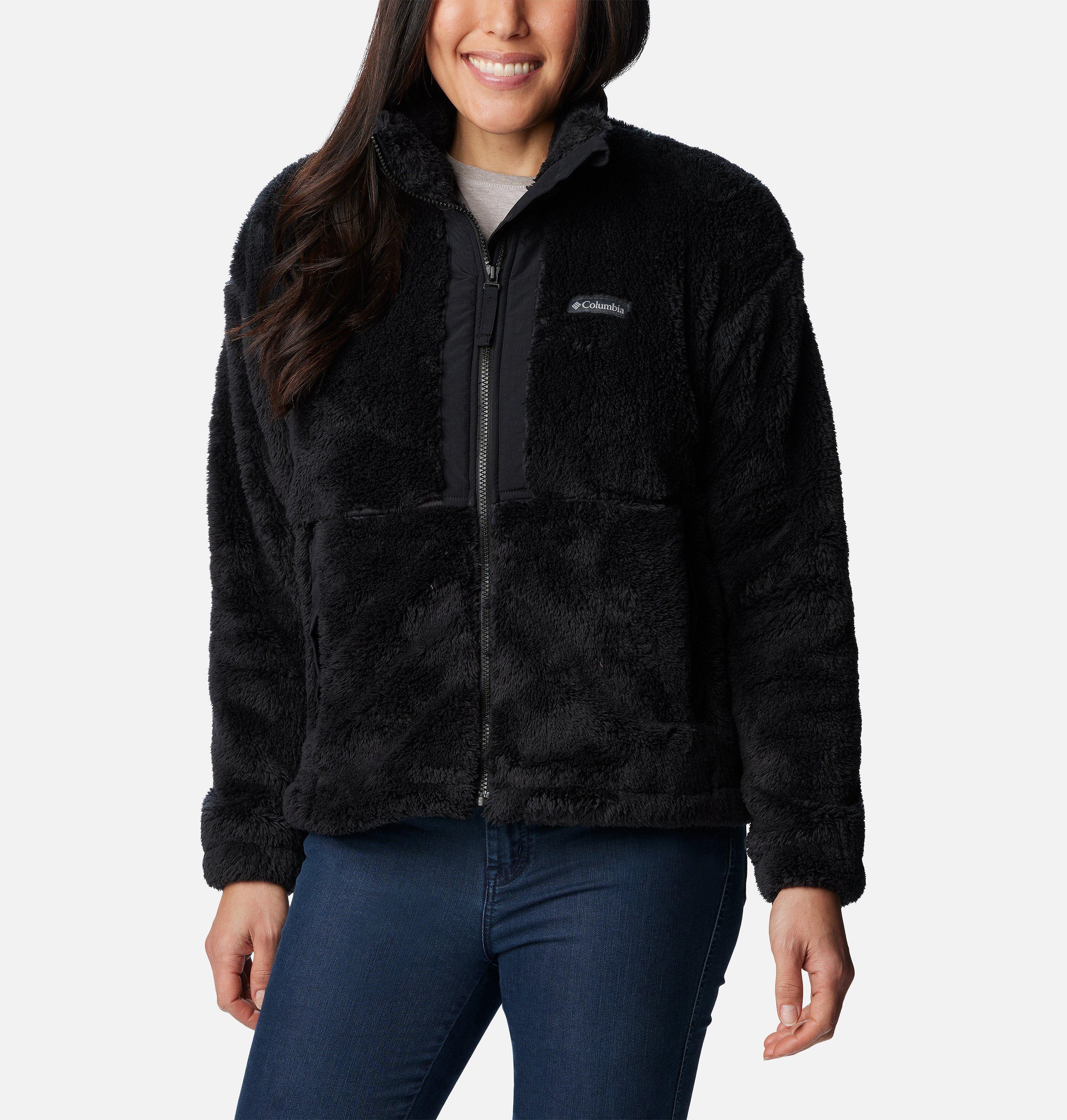Women's Boundless Discovery™ Full Zip Sherpa Jacket 1