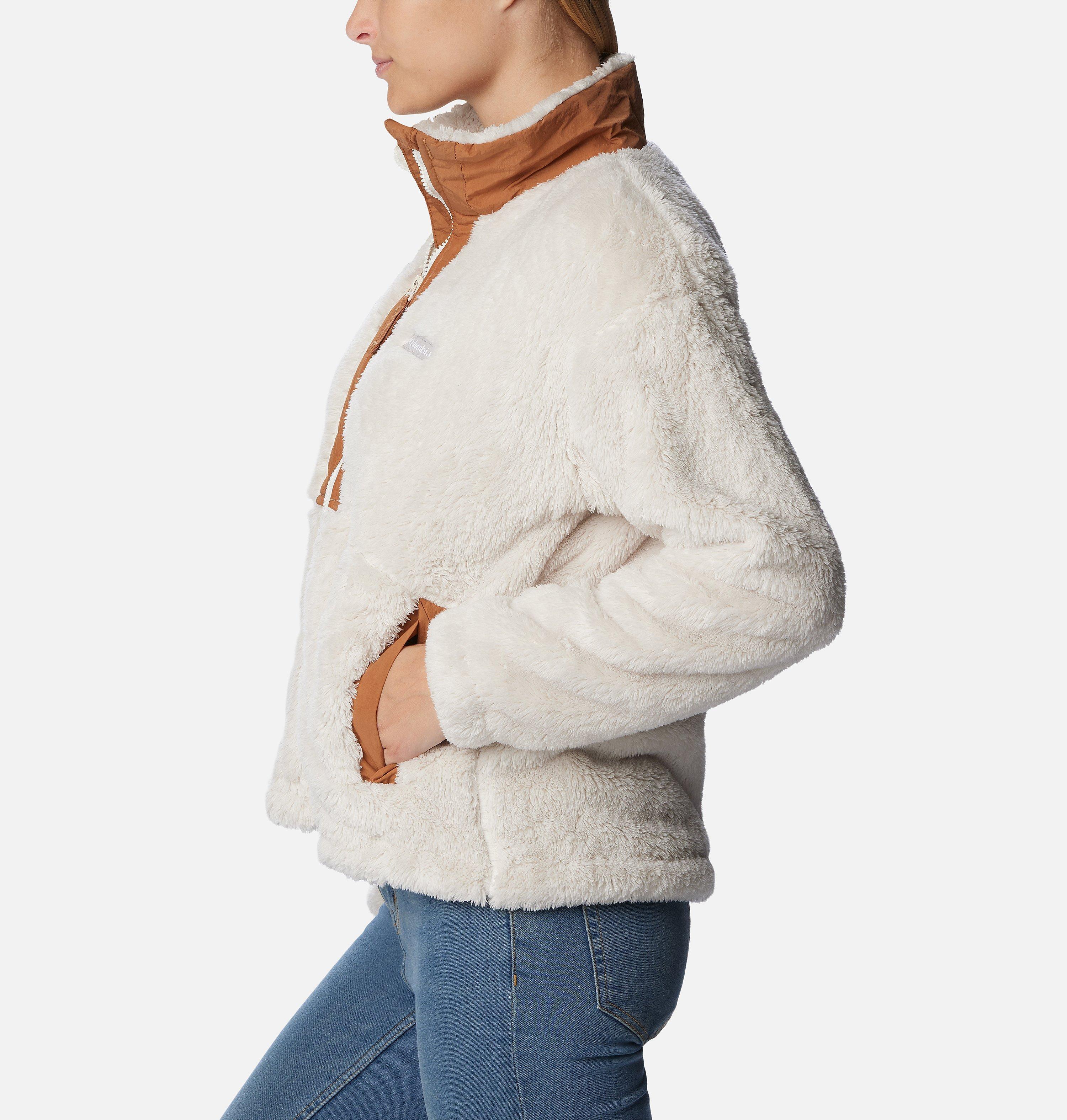 Women's Boundless Discovery™ Full Zip Sherpa Jacket 3