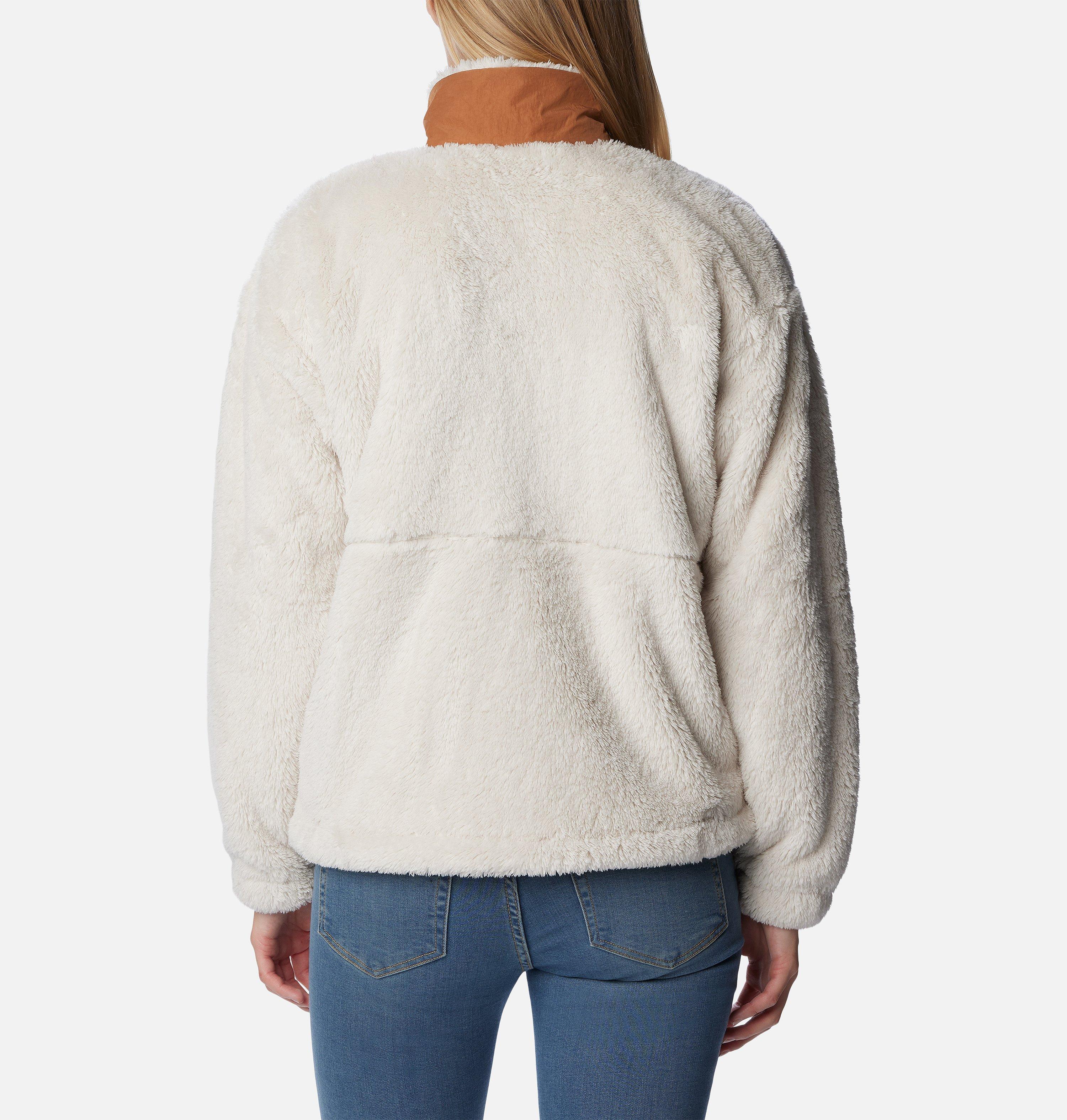Women's Boundless Discovery™ Full Zip Sherpa Jacket 2