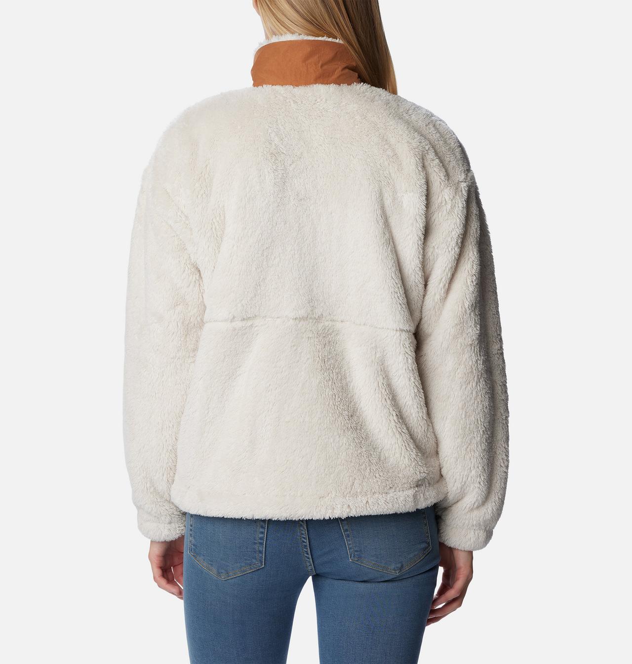 Women's Boundless Discovery™ Full Zip Sherpa Jacket 2