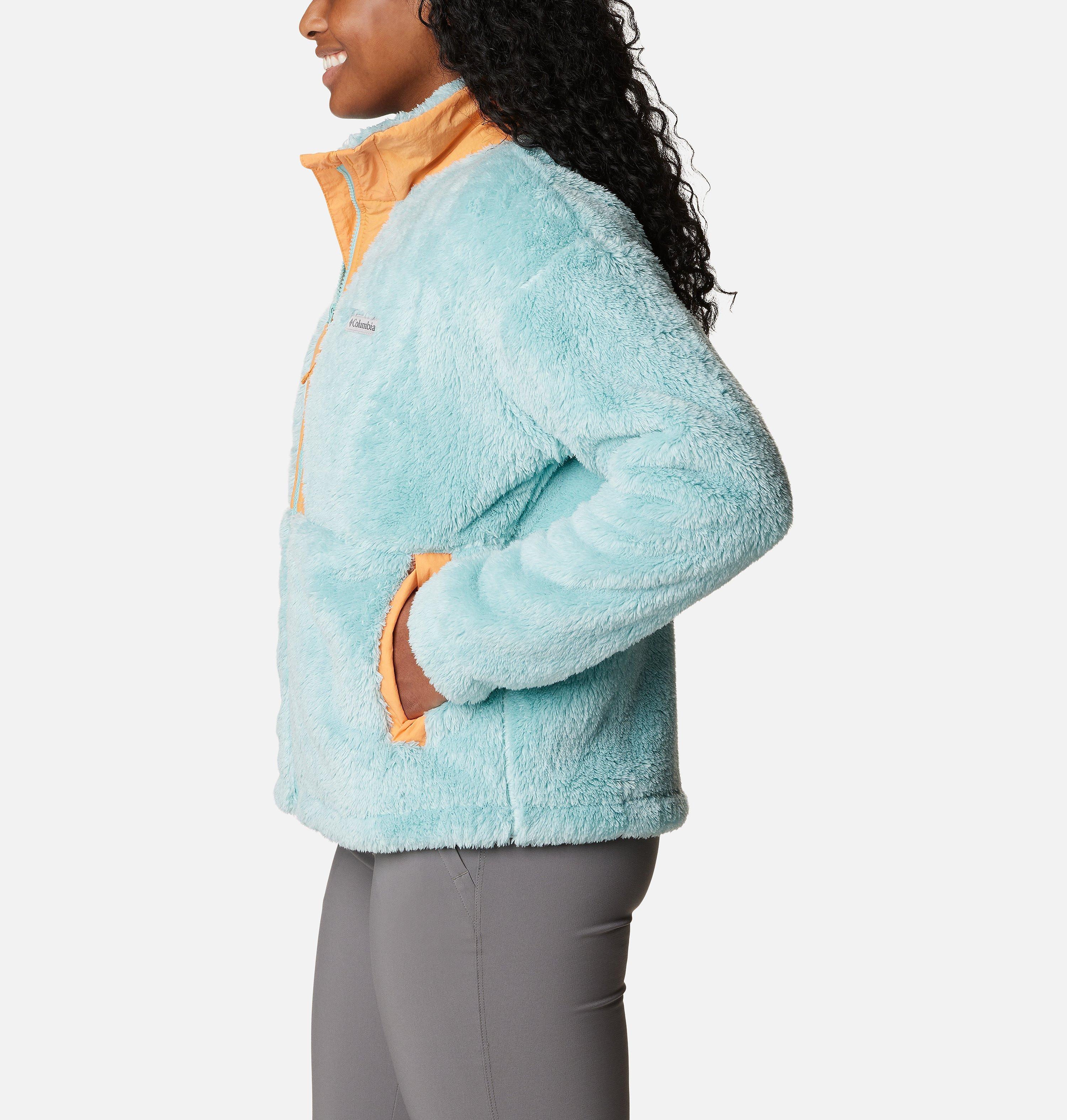 Women's Boundless Discovery™ Full Zip Sherpa Jacket 3