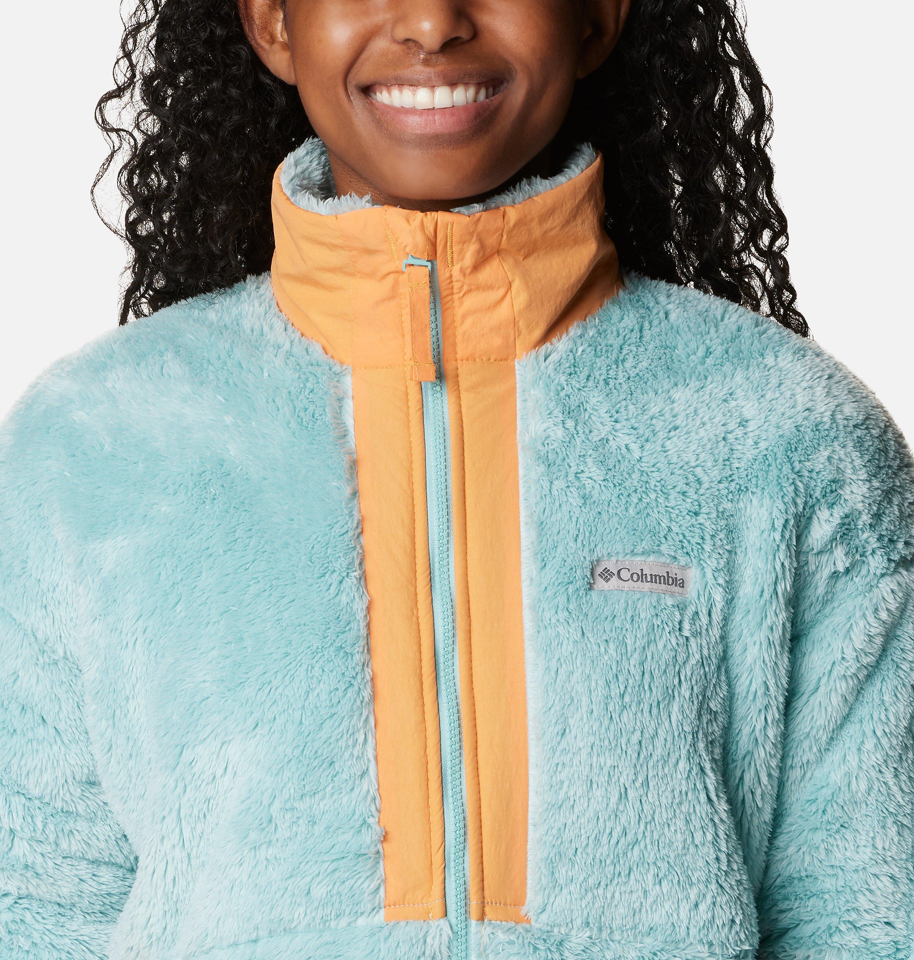 Women's Boundless Discovery™ Full Zip Sherpa Jacket 4