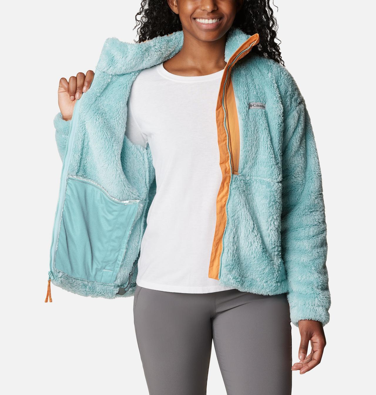 Women's Boundless Discovery™ Full Zip Sherpa Jacket 5