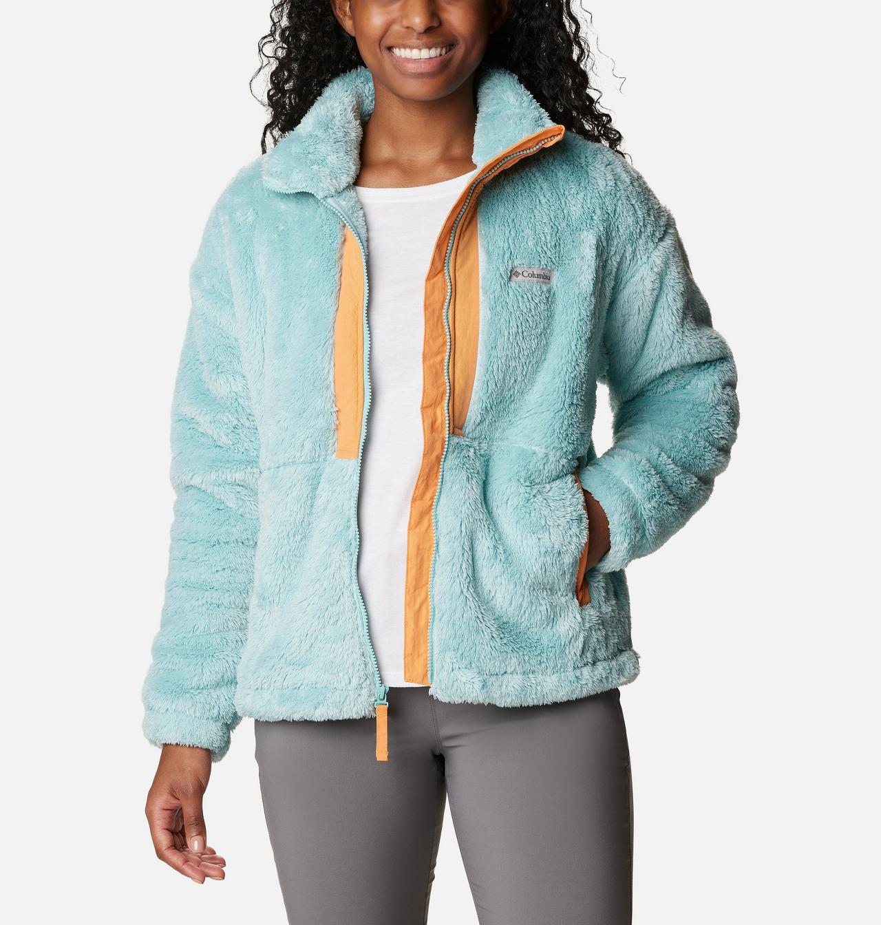 Women's Boundless Discovery™ Full Zip Sherpa Jacket 6