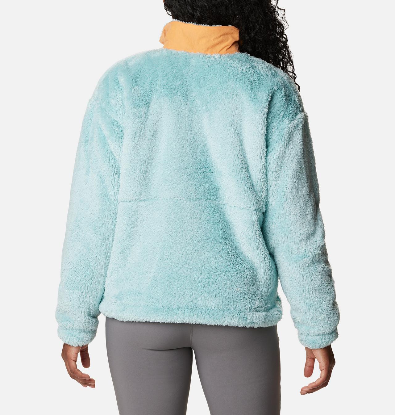 Women's Boundless Discovery™ Full Zip Sherpa Jacket 2