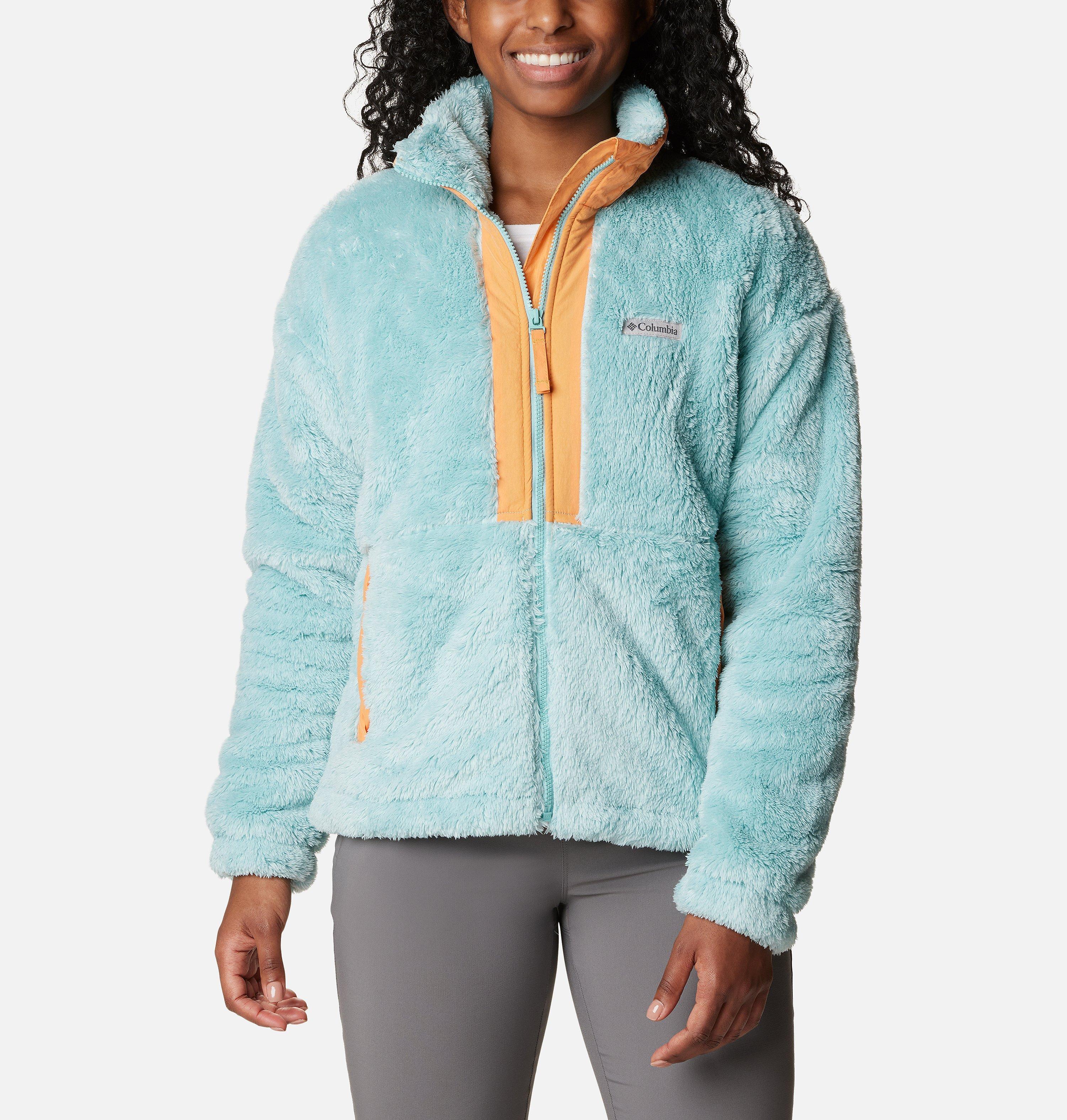 Women's Boundless Discovery™ Full Zip Sherpa Jacket 1