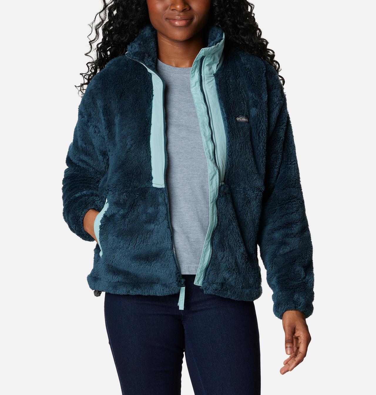 Women's Boundless Discovery™ Full Zip Sherpa Jacket 6