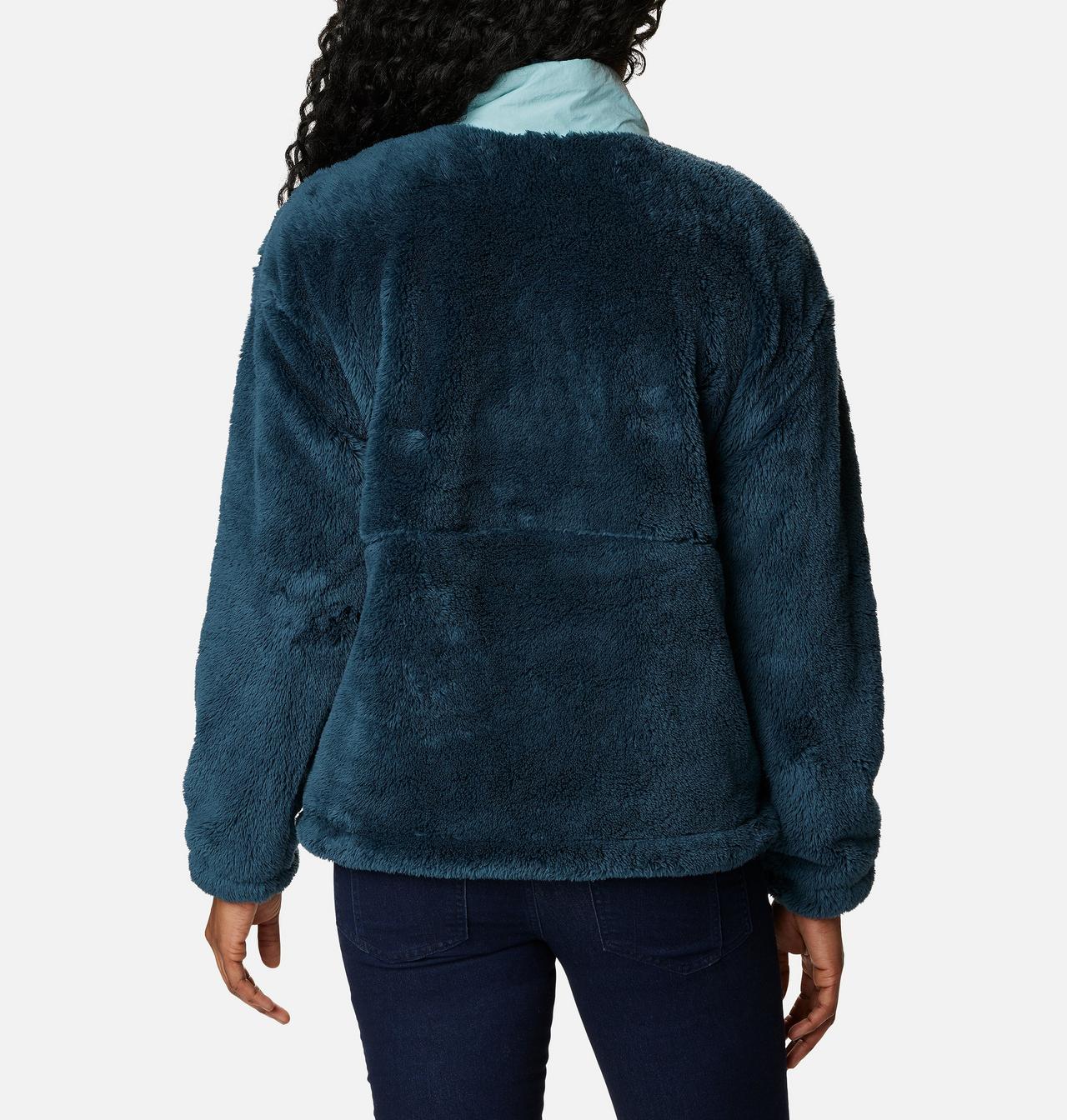Women's Boundless Discovery™ Full Zip Sherpa Jacket 2