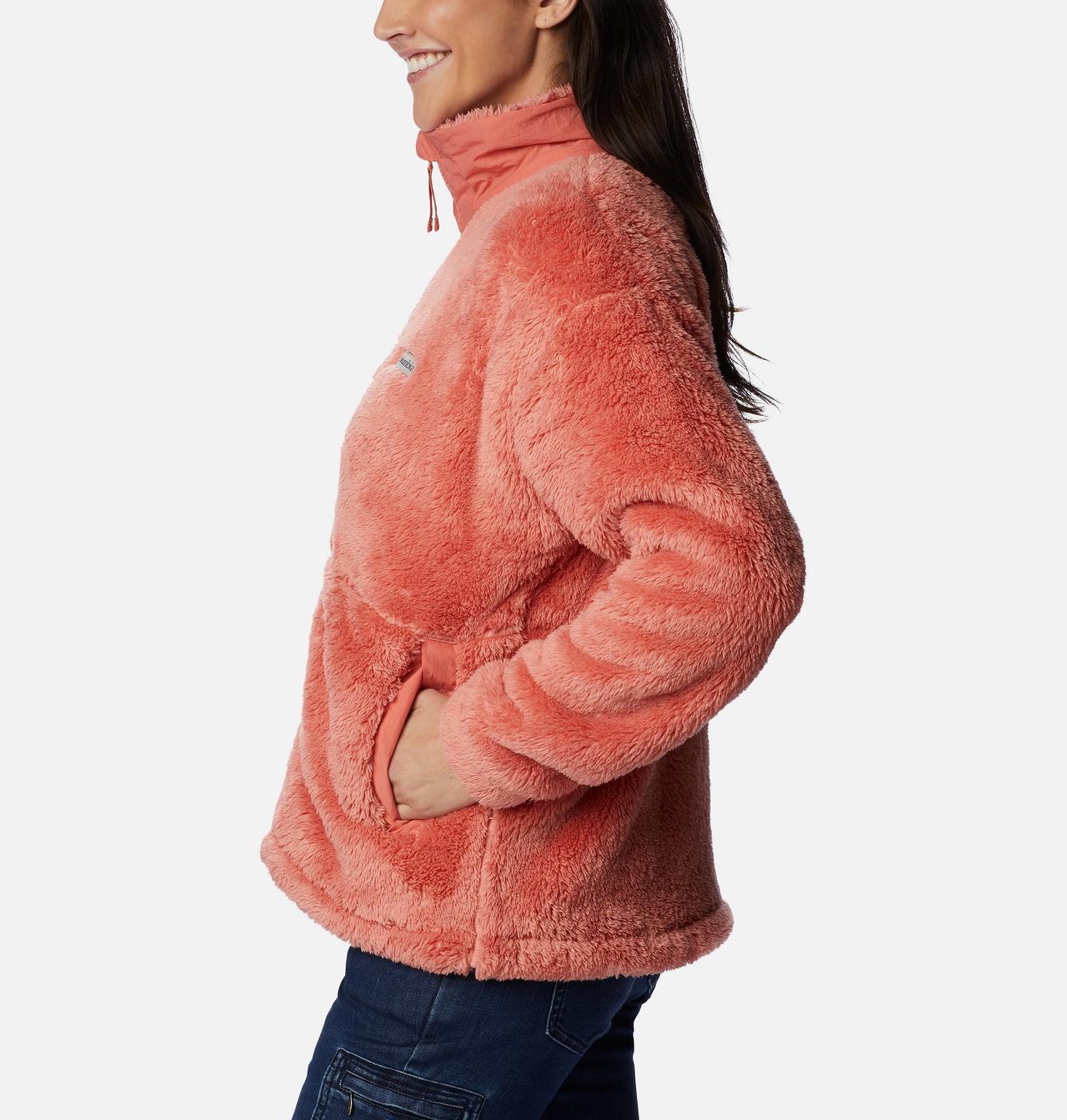 Women's Boundless Discovery™ Full Zip Sherpa Jacket 3