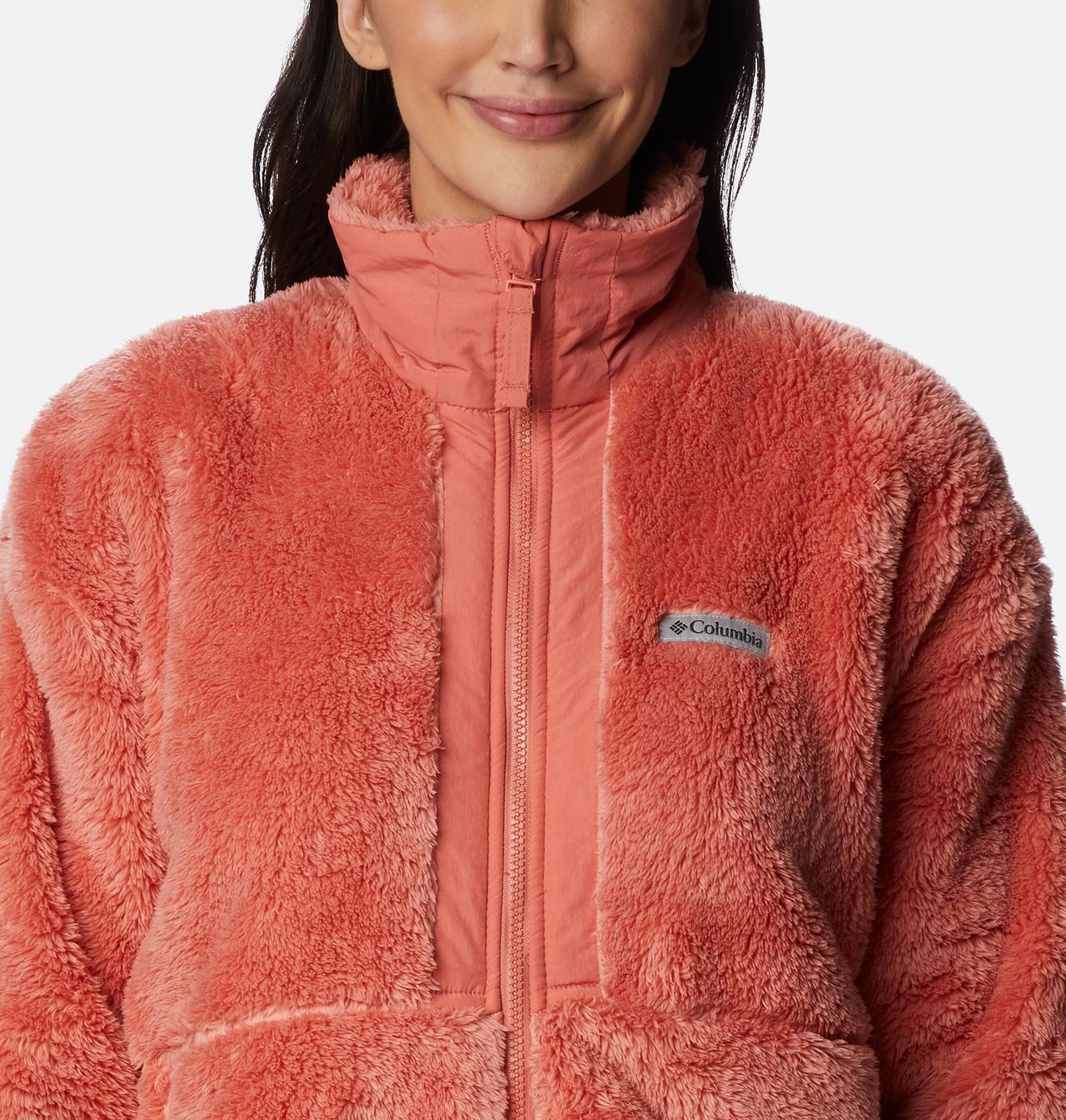 Women's Boundless Discovery™ Full Zip Sherpa Jacket 4