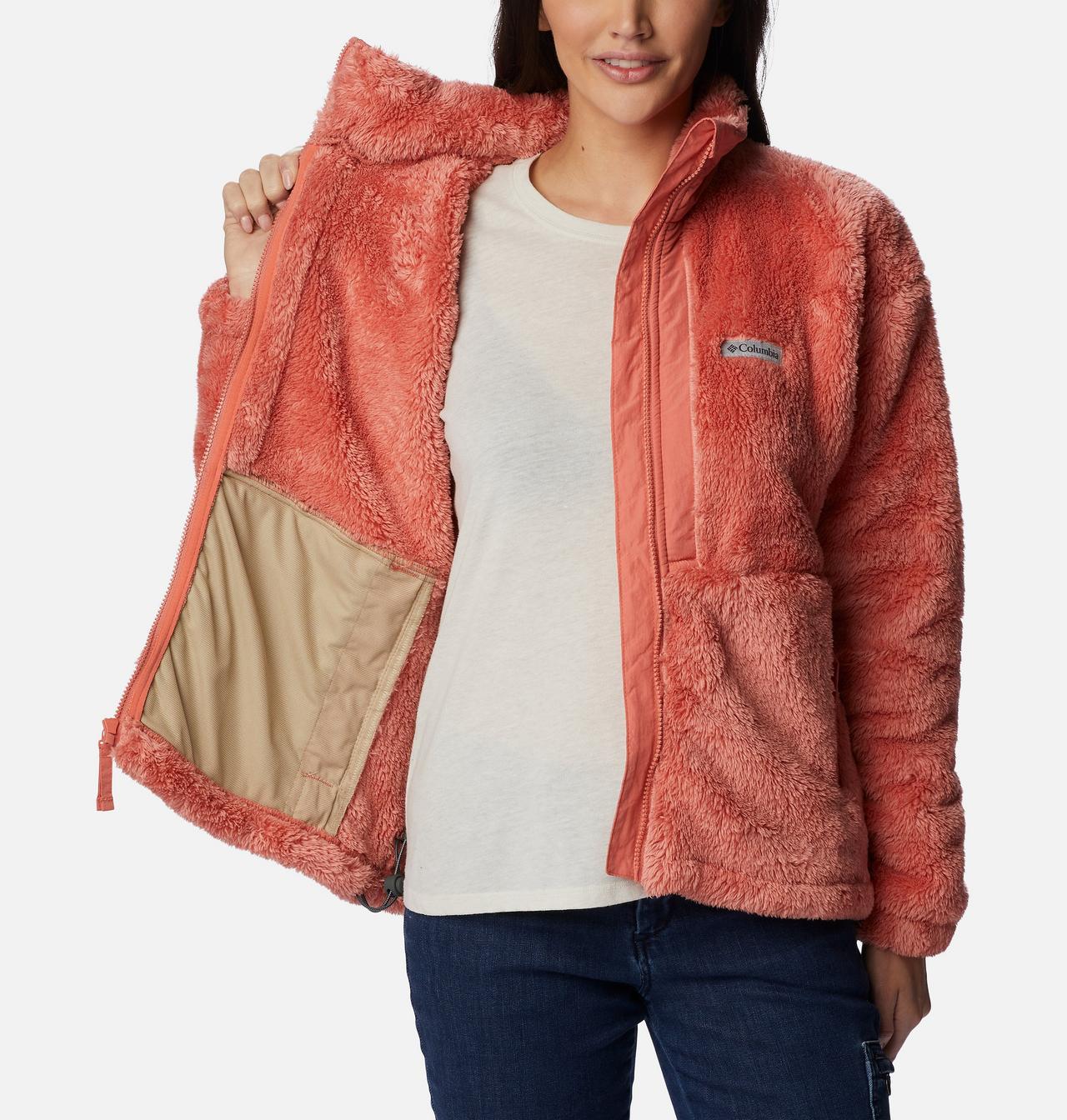 Women's Boundless Discovery™ Full Zip Sherpa Jacket 5