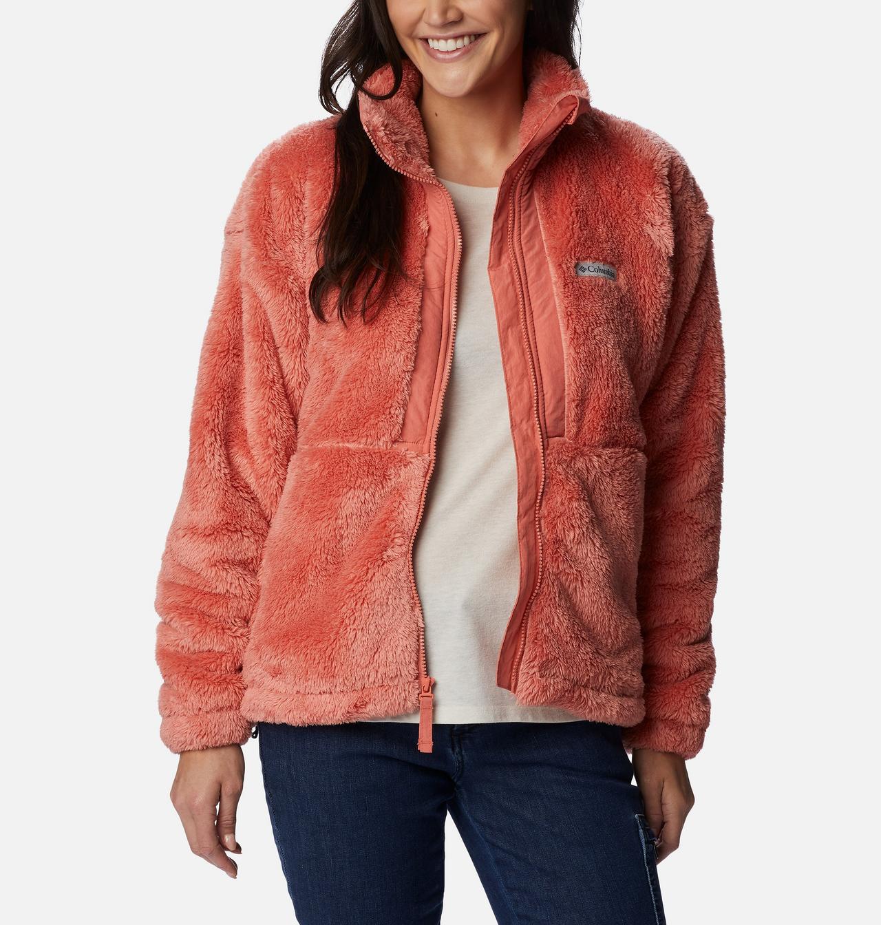 Women's Boundless Discovery™ Full Zip Sherpa Jacket 7