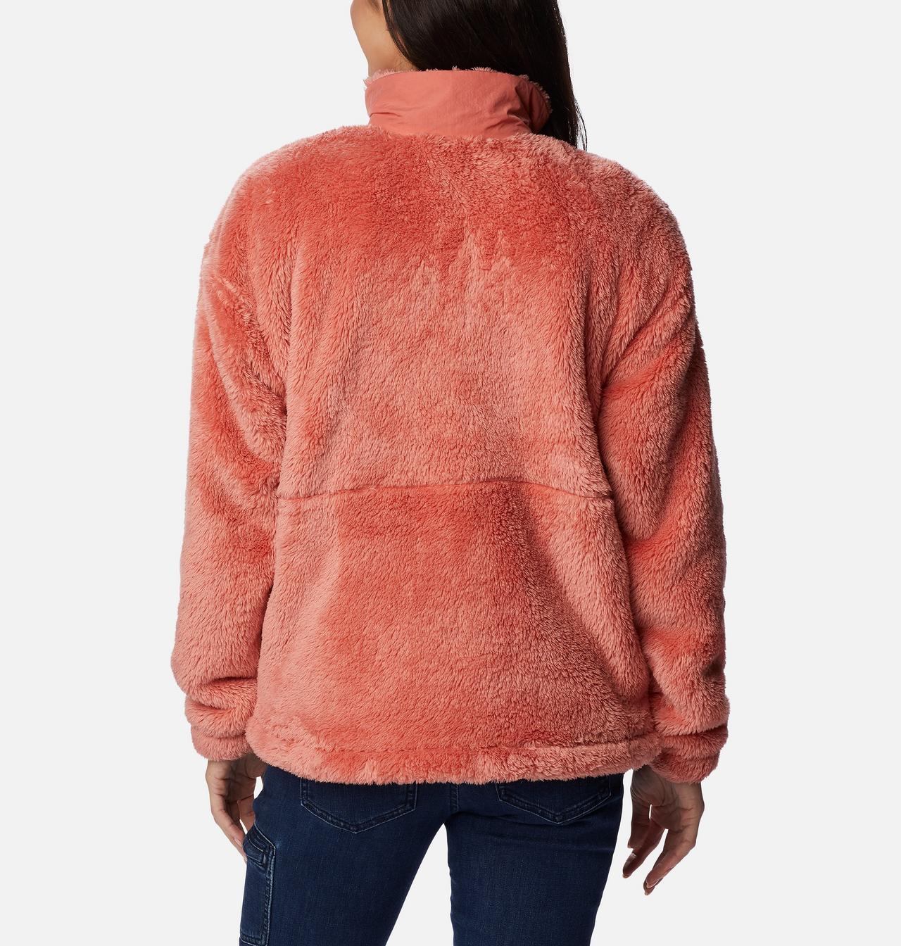 Women's Boundless Discovery™ Full Zip Sherpa Jacket 2