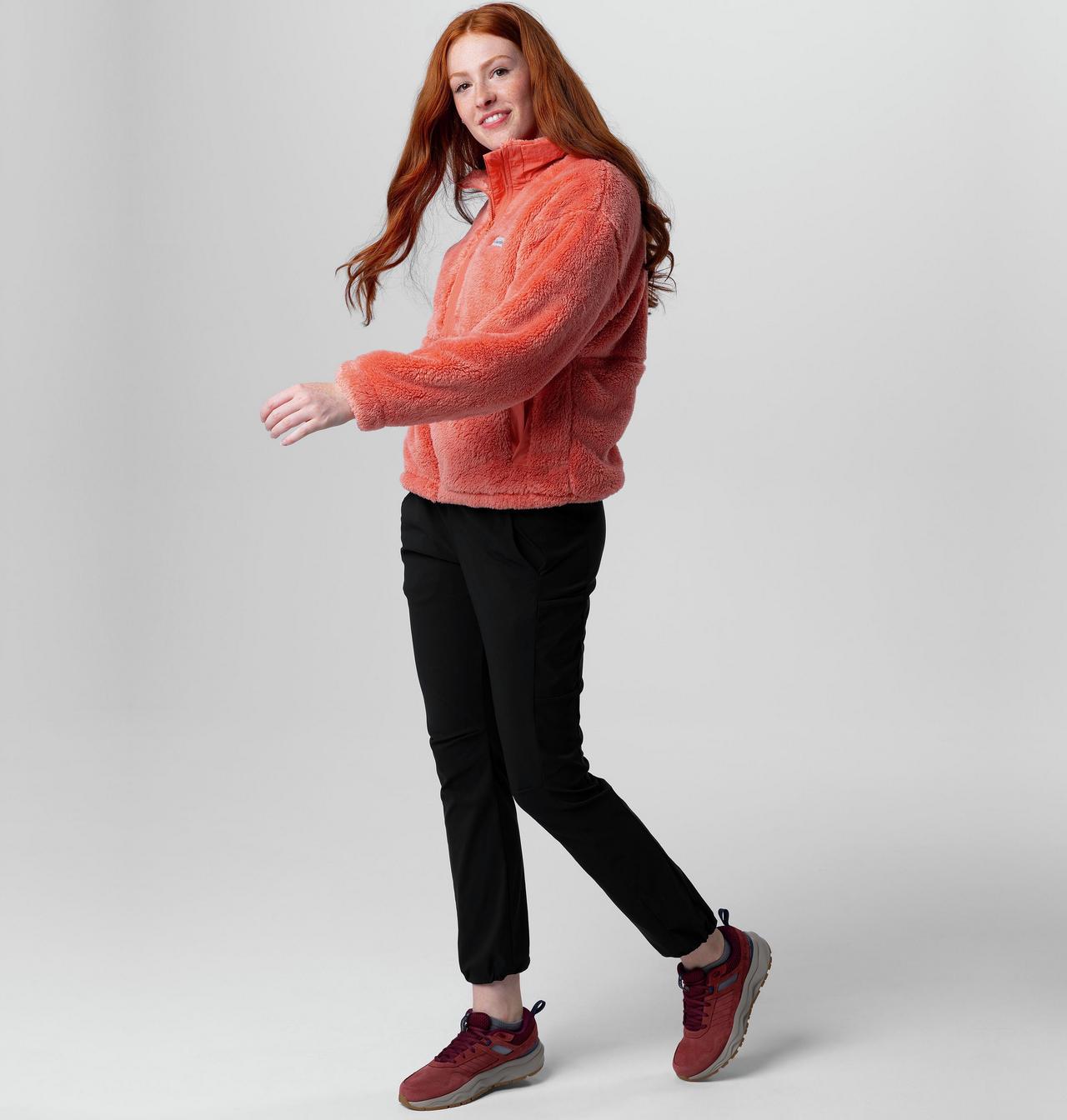 Women's Boundless Discovery™ Full Zip Sherpa Jacket 9