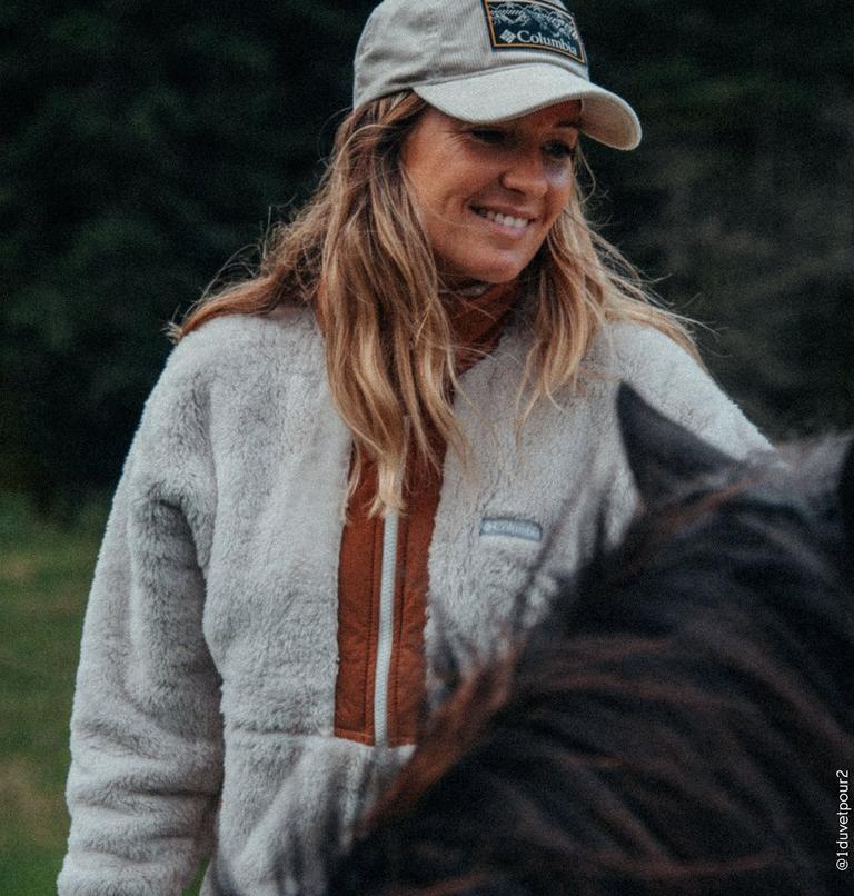 Boundless Discovery Sherpa FZ | 191 | M, Color: Chalk, Camel Brown, image 10