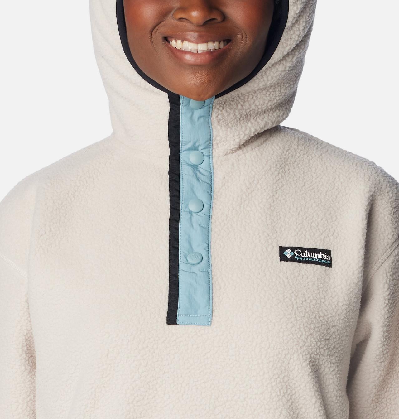 Women's Helvetia™ Pullover Hoodie 4