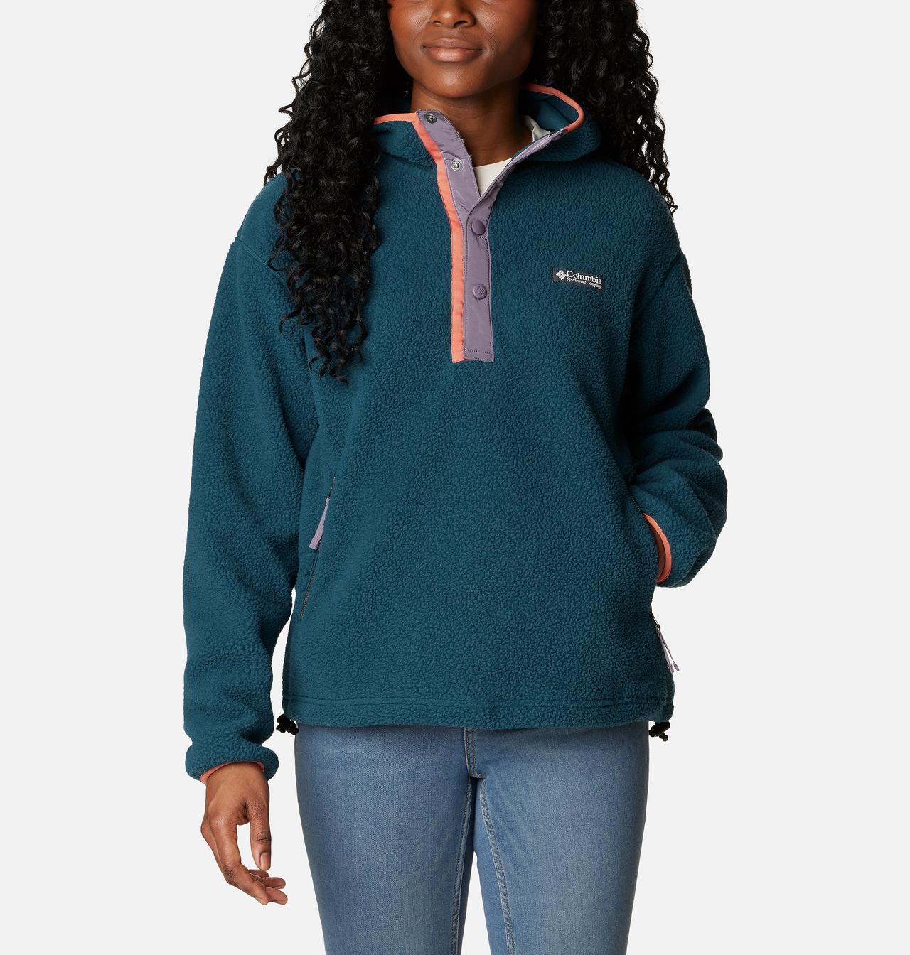 Women's Helvetia™ Pullover Hoodie 1