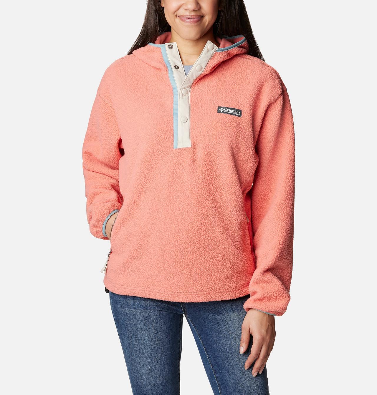Women's Helvetia™ Pullover Hoodie 1