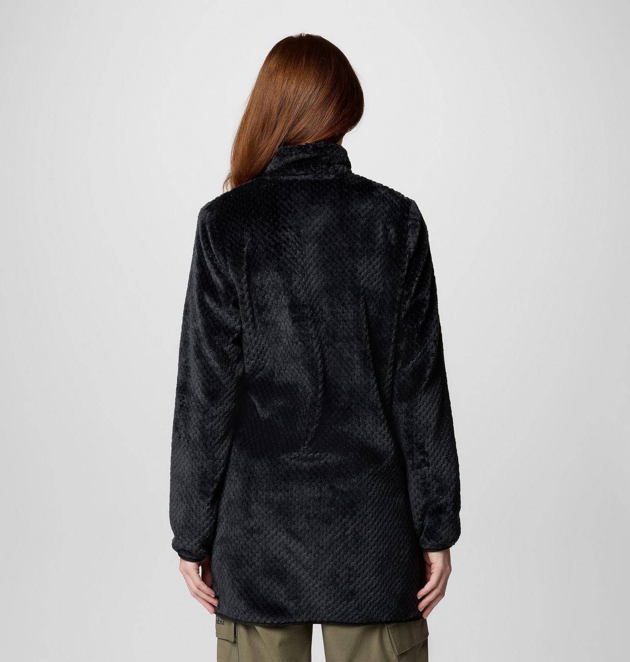 Women's Fire Side™ Long Full Zip Fleece Jacket