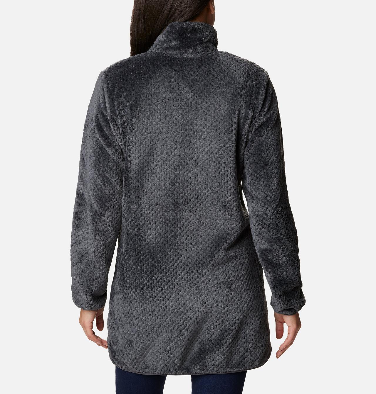 Women's Fire Side™ Long Full Zip Fleece Jacket 2