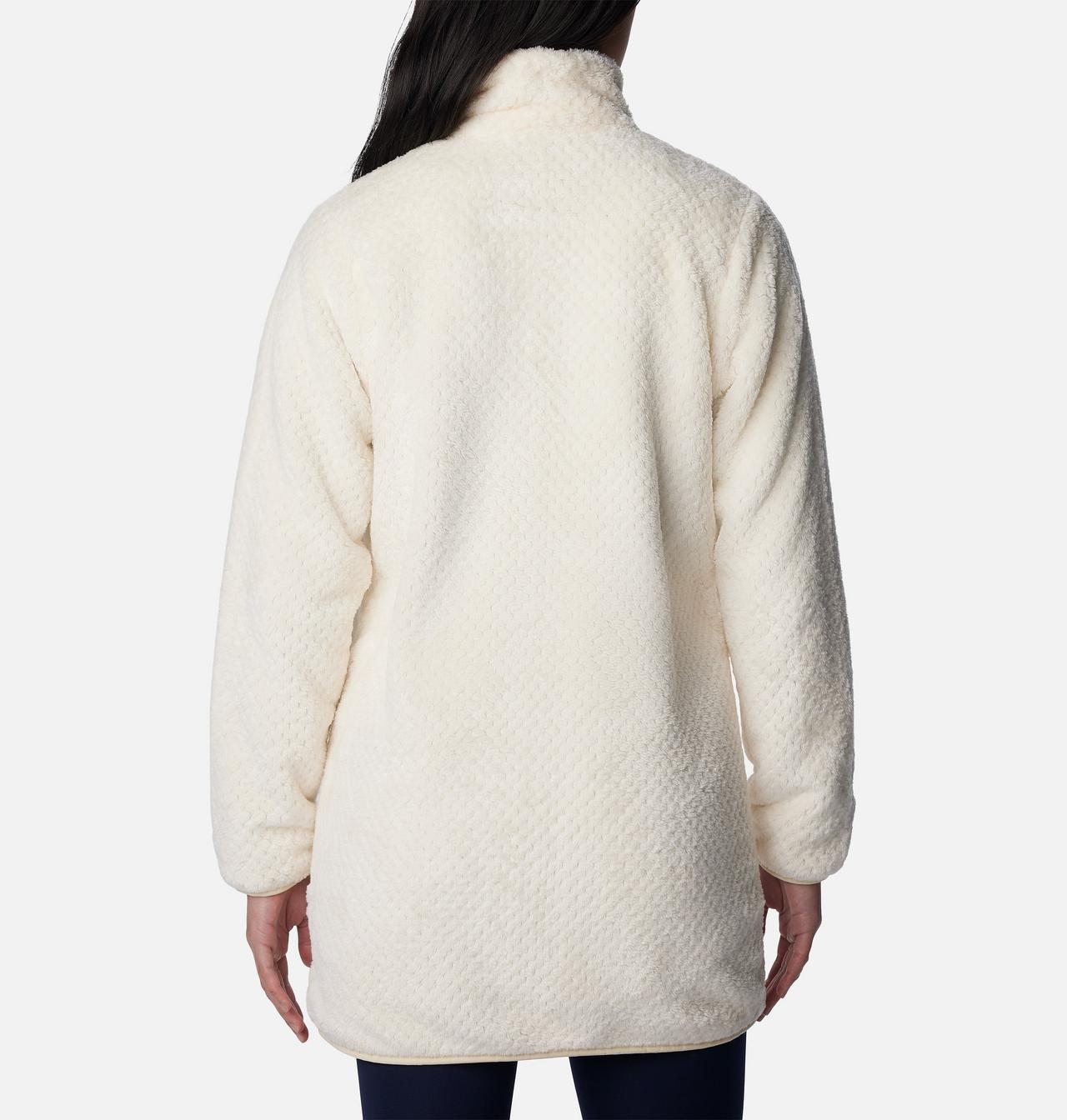 Women's Fire Side™ Long Full Zip Fleece Jacket 2