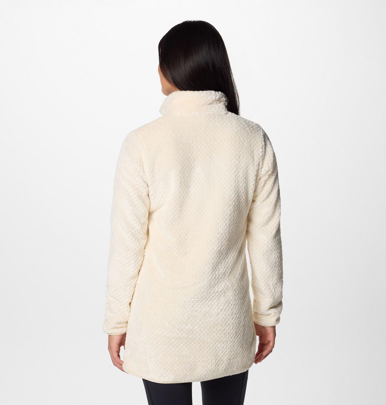 Women's Fire Side™ Long Full Zip Fleece Jacket 2