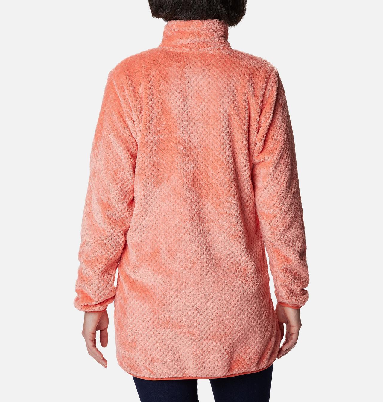 Women's Fire Side™ Long Full Zip Fleece Jacket 2