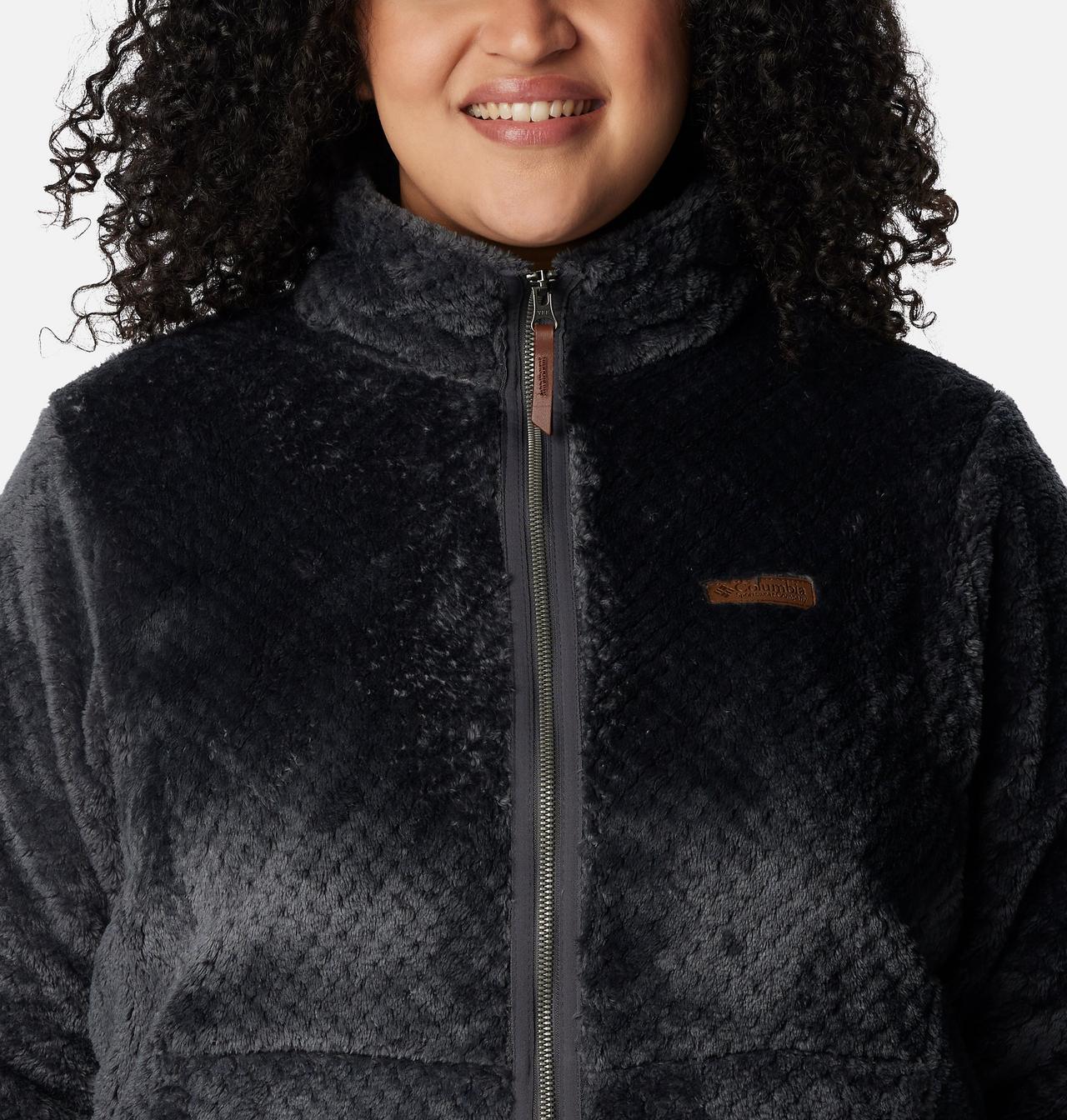 Fireside™ Long Full Zip | 011 | 2X 4