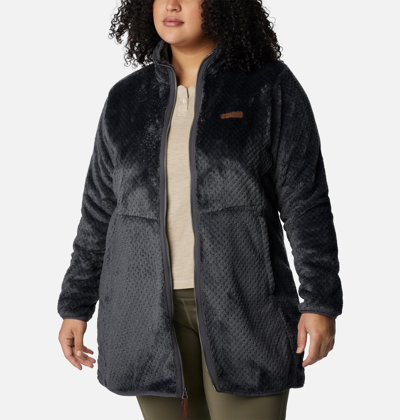 Fireside™ Long Full Zip | 011 | 2X 6