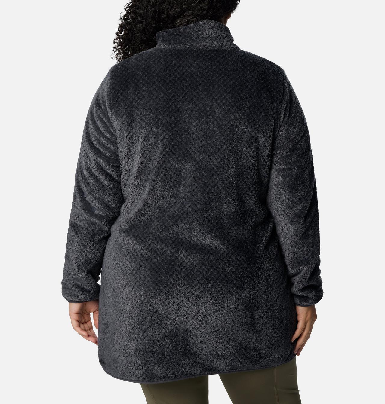 Fireside™ Long Full Zip | 011 | 2X 2