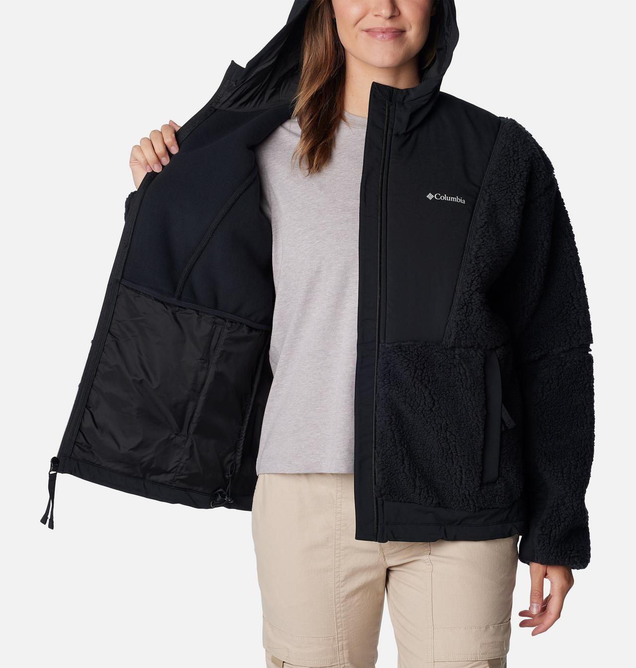 Women's Hakatai™ Full Zip Fleece Jacket 5