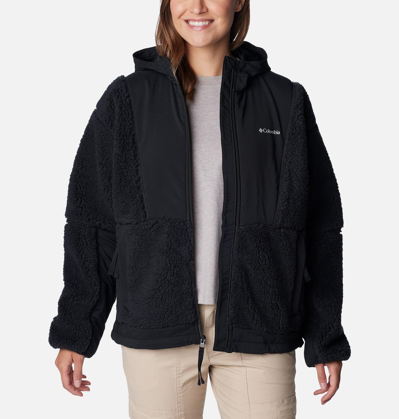 Women's Hakatai™ Full Zip Fleece Jacket 7