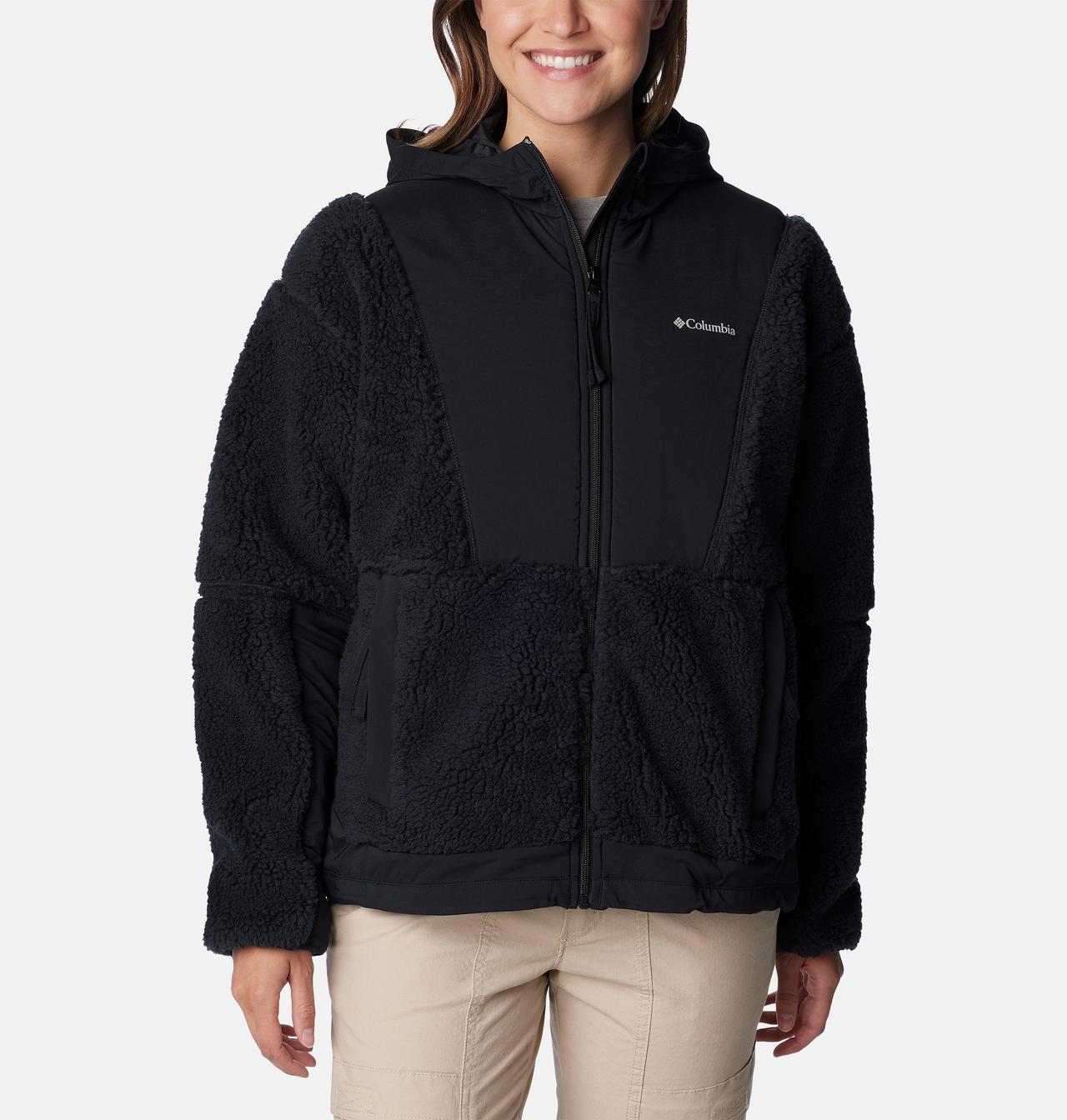 Women's Hakatai™ Full Zip Fleece Jacket 1