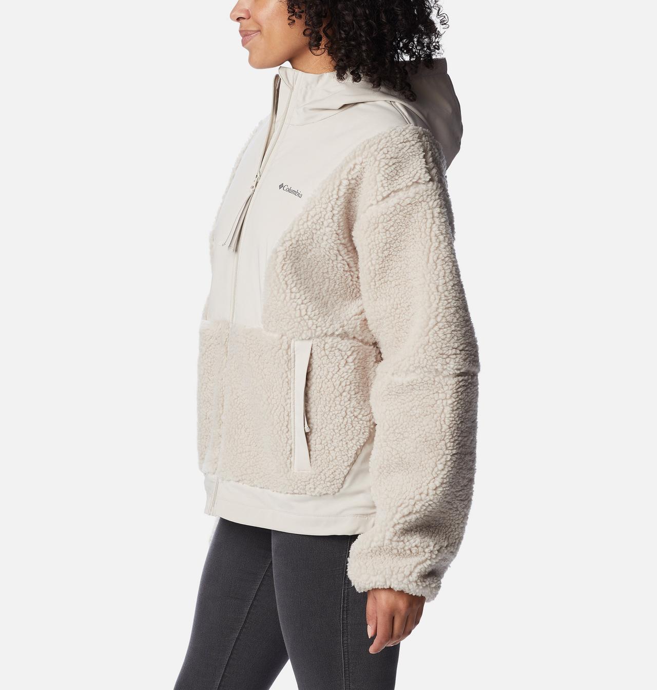 Women's Hakatai™ Full Zip Fleece Jacket 3