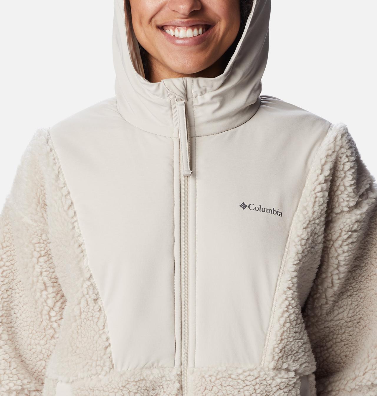 Women's Hakatai™ Full Zip Fleece Jacket 4