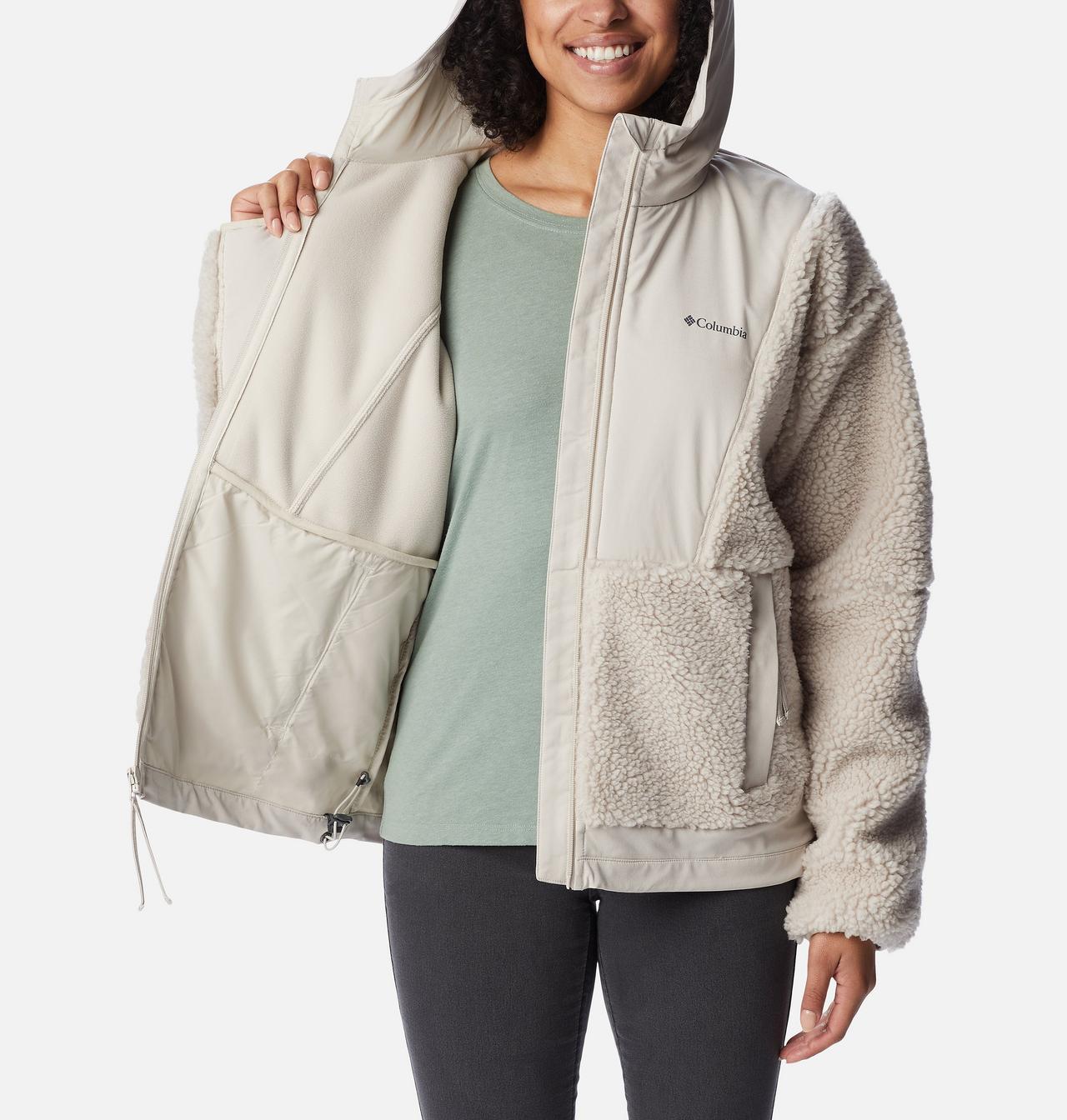 Women's Hakatai™ Full Zip Fleece Jacket 5