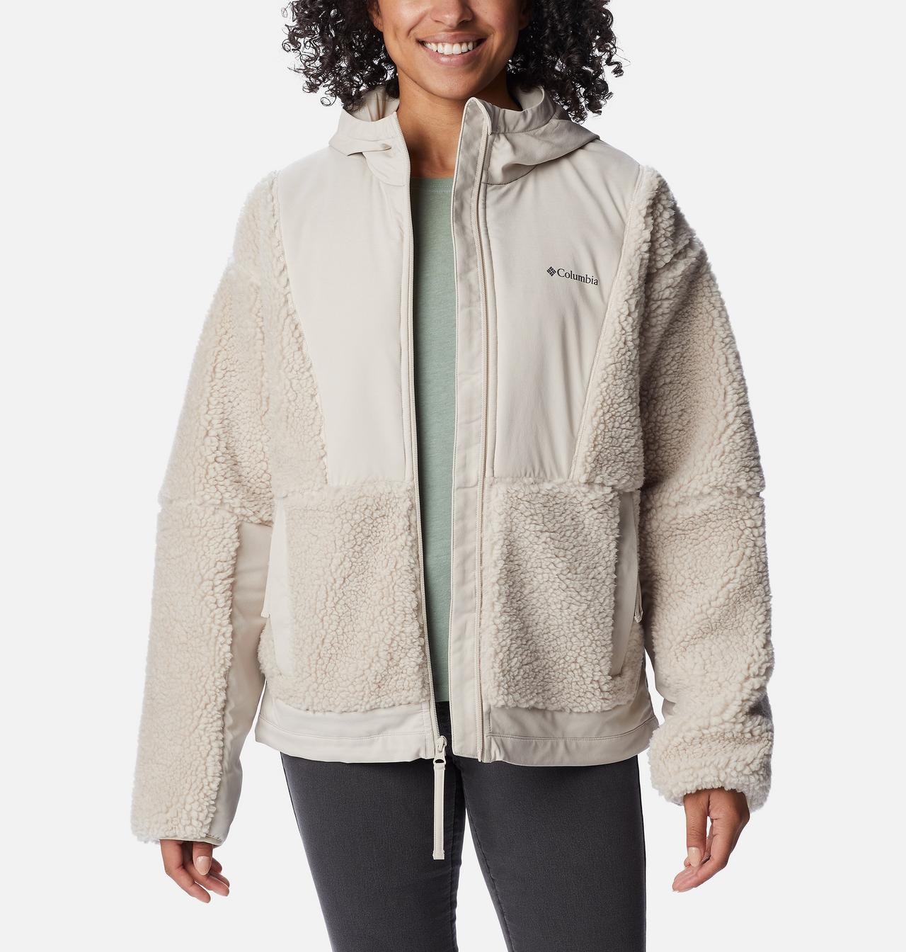 Women's Hakatai™ Full Zip Fleece Jacket 7