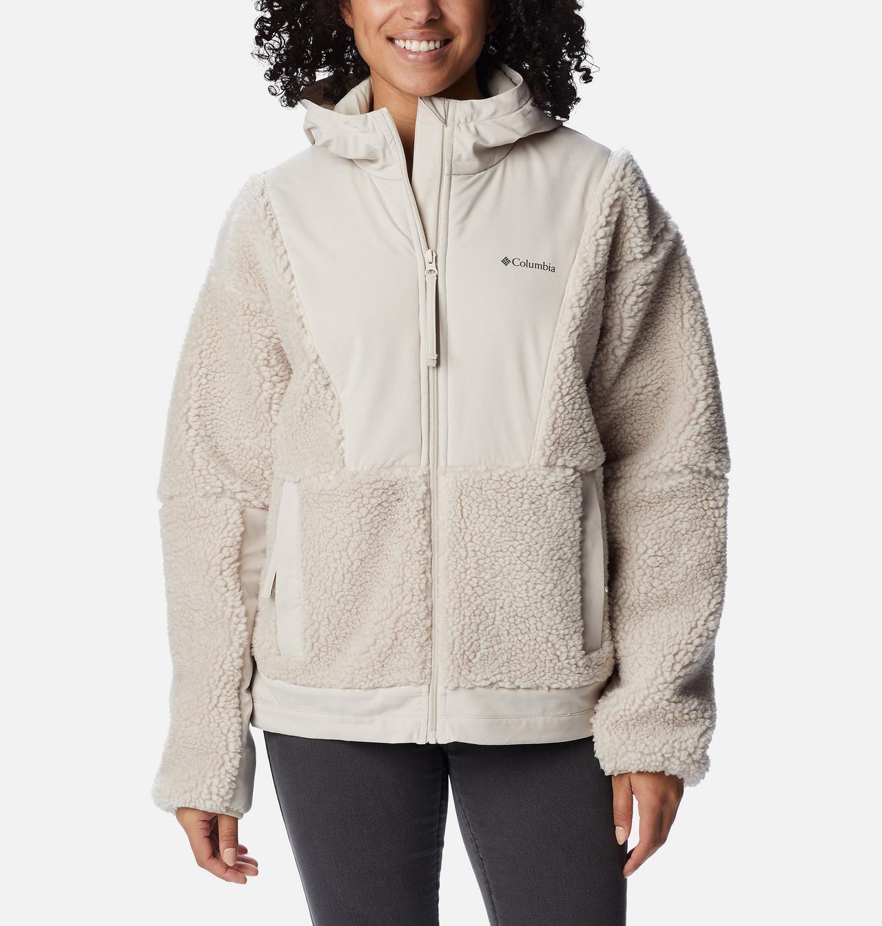 Women's Hakatai™ Full Zip Fleece Jacket 1