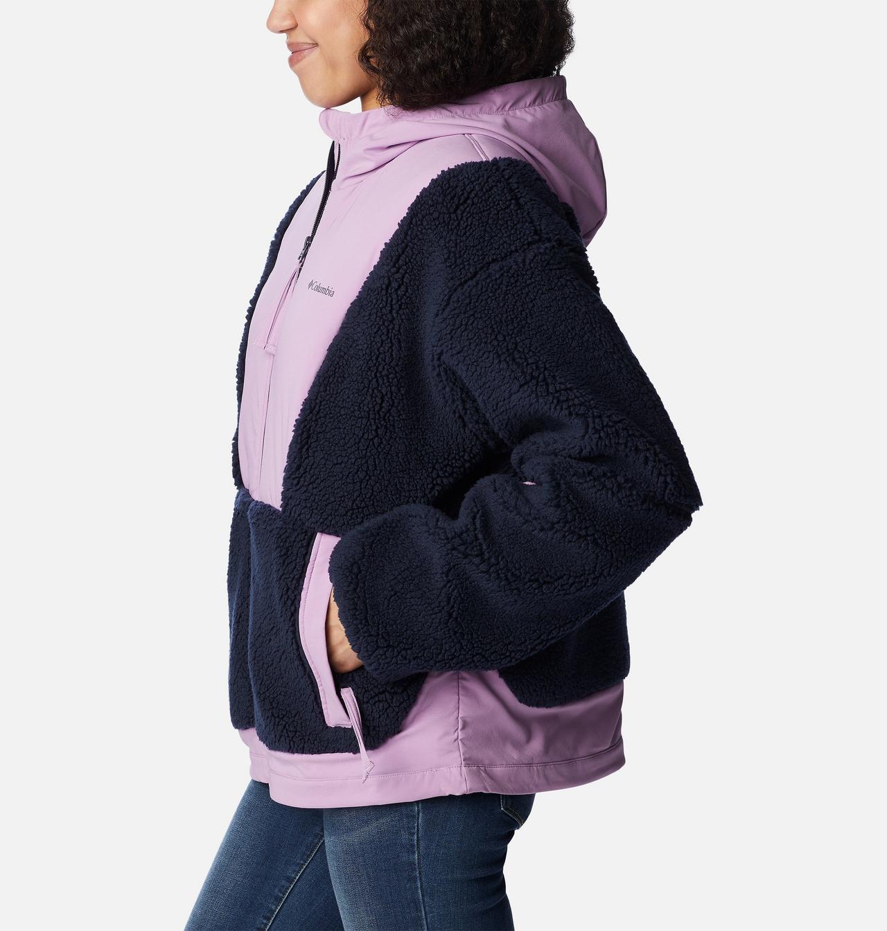 Women's Hakatai™ Full Zip Fleece Jacket 3