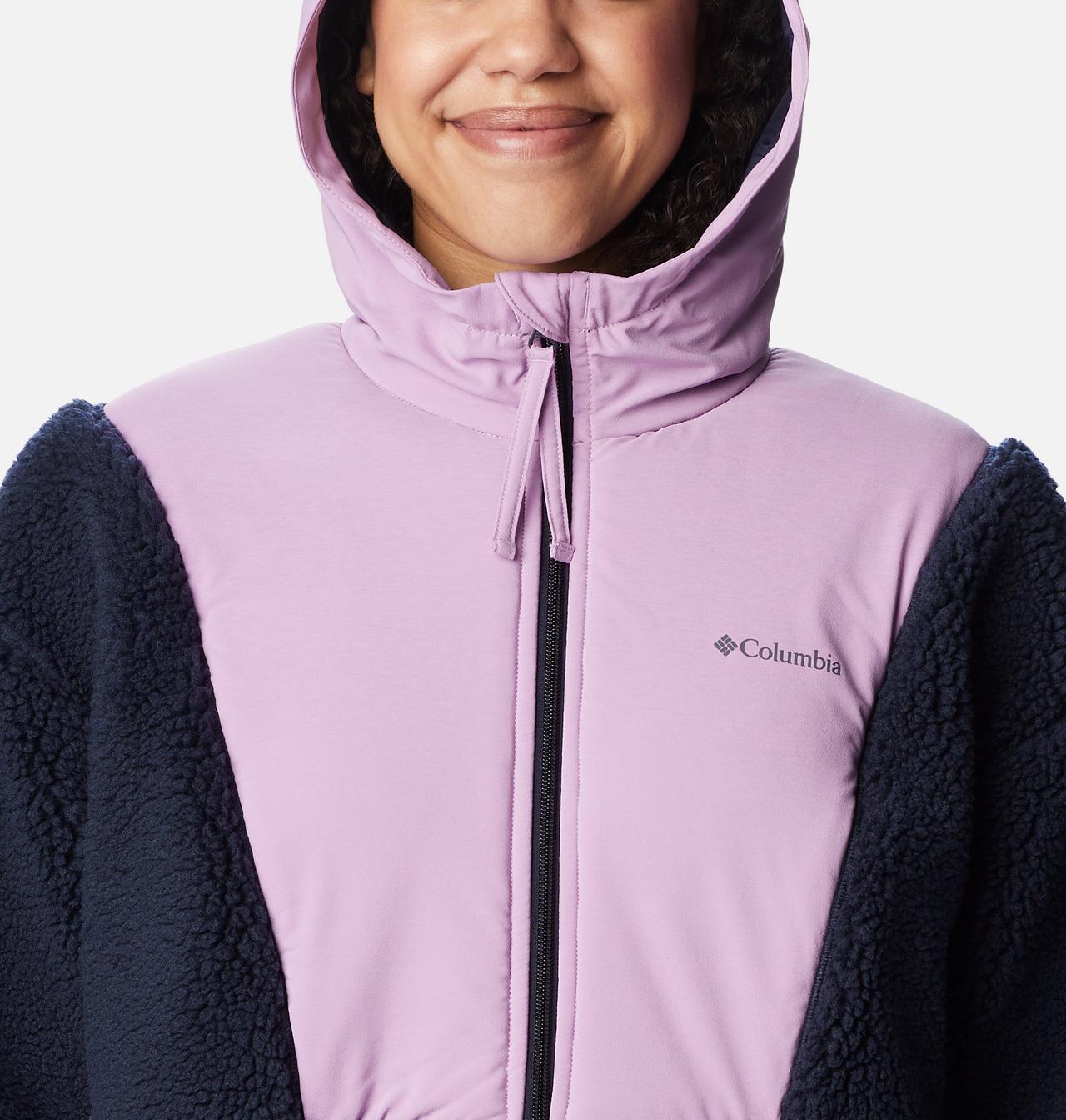 Women's Hakatai™ Full Zip Fleece Jacket 4