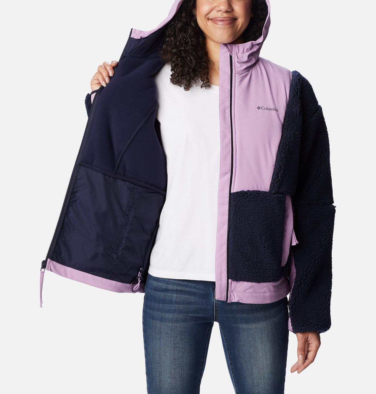 Women's Hakatai™ Full Zip Fleece Jacket 5