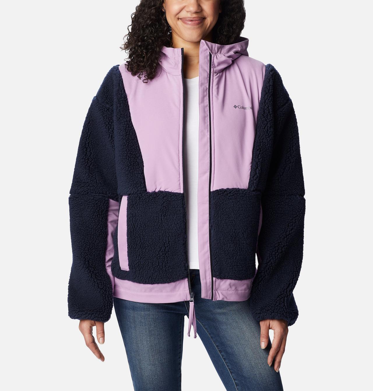 Women's Hakatai™ Full Zip Fleece Jacket 7