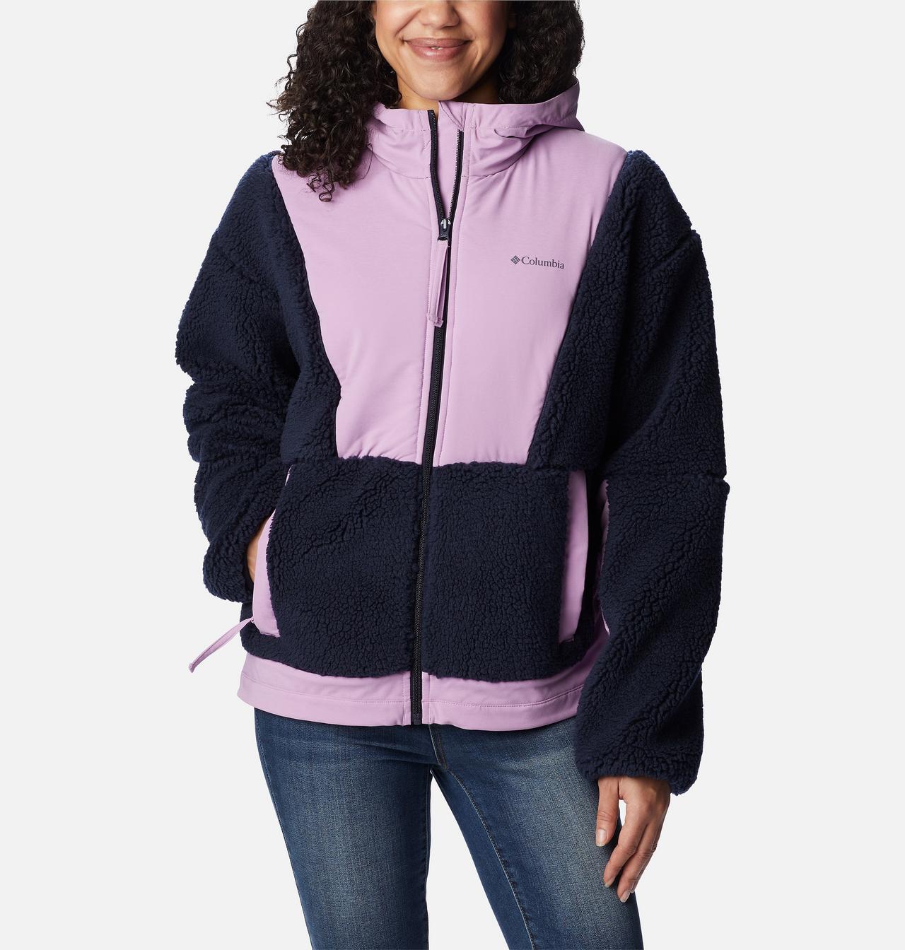Women's Hakatai™ Full Zip Fleece Jacket 1