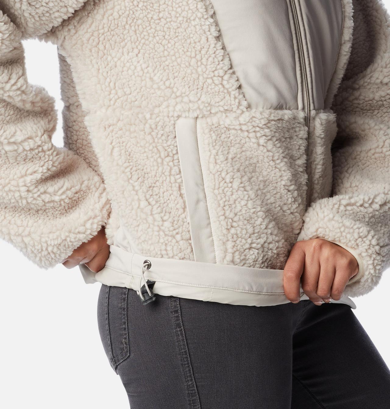 Women's Hakatai™ Hybrid Fleece Jacket |
