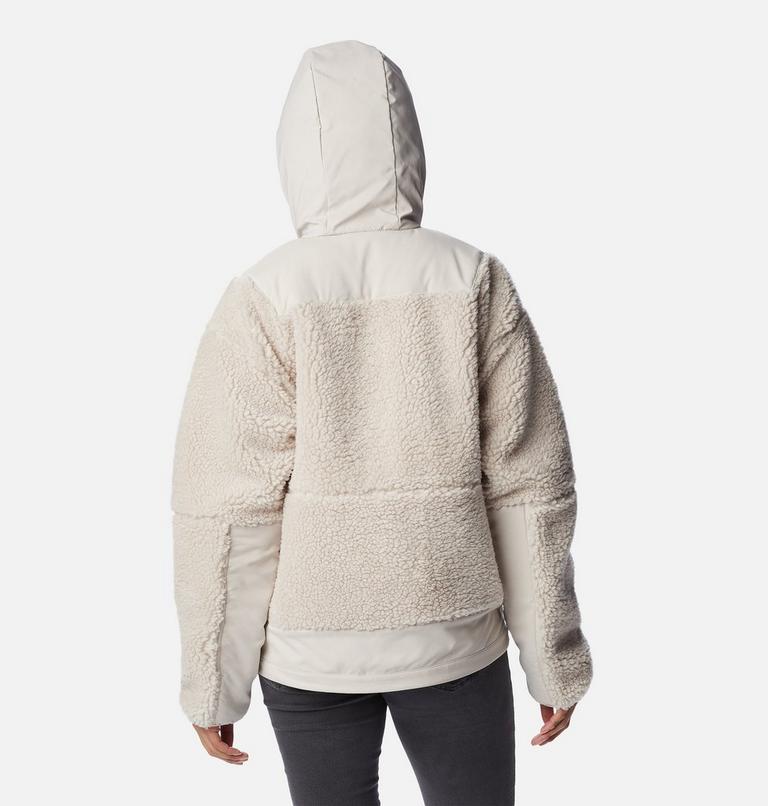 Hakatai™ Hybrid-Fleece-Jacke für Frauen | Columbia Sportswear