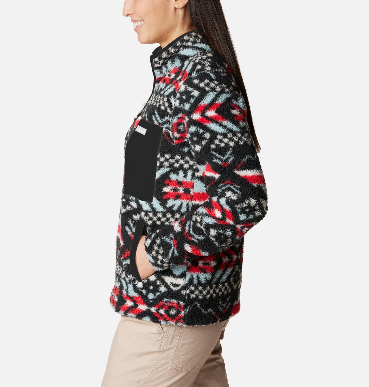 Women's West Bend™ Quarter Zip Fleece Pullover 3