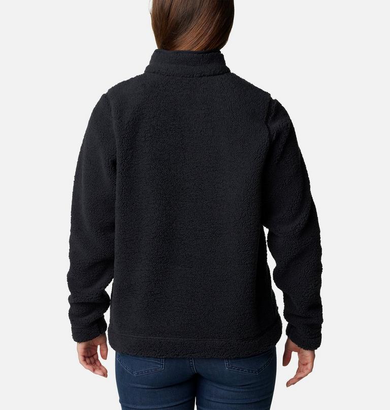 Women's West Bend™ 1/4 Zip Sherpa Pullover |