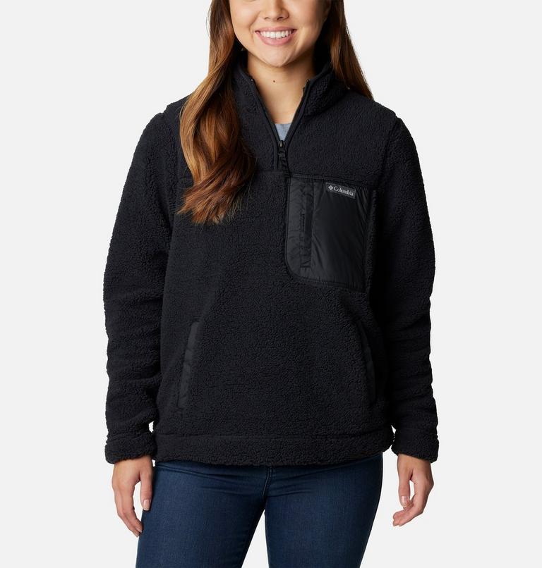 Women's West Bend™ 1/4 Zip Sherpa Pullover |